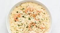 Shrimp Scampi Risotto Shrimp Scampi Risotto