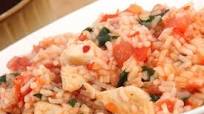 Toddler tomato & chicken rice Toddler tomato & chicken rice