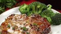 Garlic Brown Sugar Pork Chops Garlic Brown Sugar Pork Chops