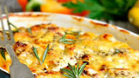 Low-Carb Creamy Southwest Chicken Low-Carb Creamy Southwest Chicken