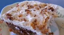 Grandma's Carrot Cake Grandma's Carrot Cake