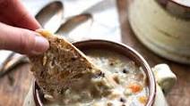 Crockpot Chicken Wild Rice Soup Crockpot Chicken Wild Rice Soup