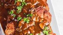 Jägerschnitzel Jägerschnitzel