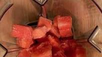Frozen Watermelon Margaritas Frozen Watermelon Margaritas