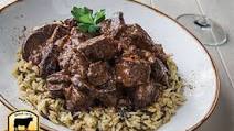 Beef Bourguignon Beef Bourguignon