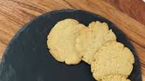 Baked Thandai Mathri Baked Thandai Mathri