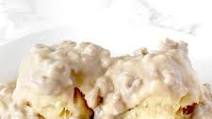 Sausage Gravy without Milk Sausage Gravy without Milk