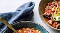 Slow Cooker Lamb Chili Slow Cooker Lamb Chili