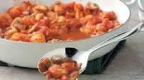 Tomato 'n' Shrimp Pasta Tomato 'n' Shrimp Pasta