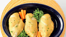 Crockpot Honey Mustard Chicken Recipe! Crockpot Honey Mustard Chicken Recipe!