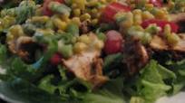 Chili Chicken Salad Chili Chicken Salad