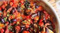 Eggplant Caponata Recipe Eggplant Caponata Recipe