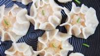 Shrimp shumai Shrimp shumai