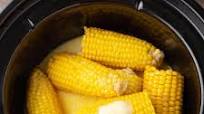 Slow Cooker Corn on the Cob Slow Cooker Corn on the Cob