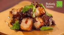 Coconut & Tamarind Pork Belly Coconut & Tamarind Pork Belly