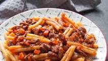 Lamb ragu Lamb ragu
