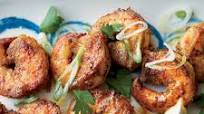 Masala Fried Shrimp Masala Fried Shrimp