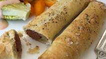 Hot Dogs in Puff Pastry | Recipes Hot Dogs in Puff Pastry | Recipes