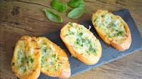 Best Garlic Bread Best Garlic Bread
