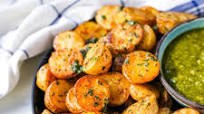 Oven Roasted Potatoes Oven Roasted Potatoes