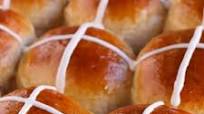 HOT CROSS BUNS HOT CROSS BUNS