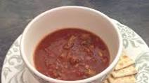 Quick, Homemade Hamburger Soup Quick, Homemade Hamburger Soup