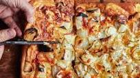 Pizza With Onion and Provolone Pizza With Onion and Provolone