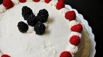 Chinese bakery-style cake Chinese bakery-style cake