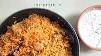 chicken biryani at home chicken biryani at home
