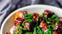 Chinese Braised Pork Belly (Hong Shao Rou) Chinese Braised Pork Belly (Hong Shao Rou)