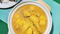 Macanese-Style Portuguese Chicken Macanese-Style Portuguese Chicken