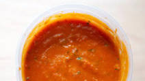 Quick Homemade Tomato Sauce (Canned Tomatoes) Quick Homemade Tomato Sauce (Canned Tomatoes)