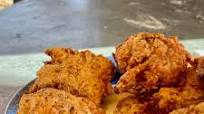 Deep Fried Rabbit - Cowboy Kent Rollins Deep Fried Rabbit - Cowboy Kent Rollins