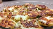 Scandinavian Potato and Salmon Casserole Scandinavian Potato and Salmon Casserole