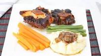 Slow cooked Oxtail Slow cooked Oxtail