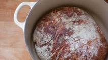 Rustic Whole Wheat Bread Rustic Whole Wheat Bread