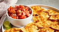 Baked Tortilla Chips Baked Tortilla Chips