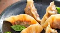 Puttanesca Potstickers Puttanesca Potstickers