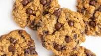 Vegan Oatmeal Chocolate Chip Cookies Vegan Oatmeal Chocolate Chip Cookies