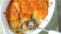 Scalloped Potatoes Scalloped Potatoes