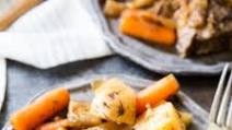 Easy Crock Pot Roast Recipe Easy Crock Pot Roast Recipe
