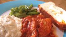 Heart Healthy Chicken Cacciatore Heart Healthy Chicken Cacciatore