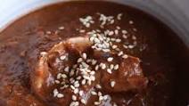 Instant Pot Chicken Mole Instant Pot Chicken Mole
