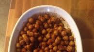 Garbanzos tostados Garbanzos tostados