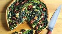 Focaccia with Sausage and Broccoli Rabe Focaccia with Sausage and Broccoli Rabe