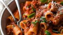 Italian Sausage Pasta Italian Sausage Pasta