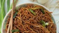 Soy Sauce Chow Mein Soy Sauce Chow Mein