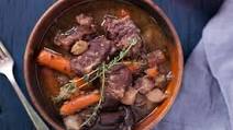 Slow Cooker Beef Bourguignon Slow Cooker Beef Bourguignon