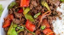 30-Minute Korean Beef Stir Fry 30-Minute Korean Beef Stir Fry