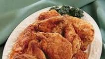 Buttermilk Fried Chicken with Gravy Buttermilk Fried Chicken with Gravy